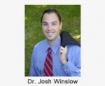 Dr. Joshua Winslow, D.C. – Sound Life Chiropractic Center