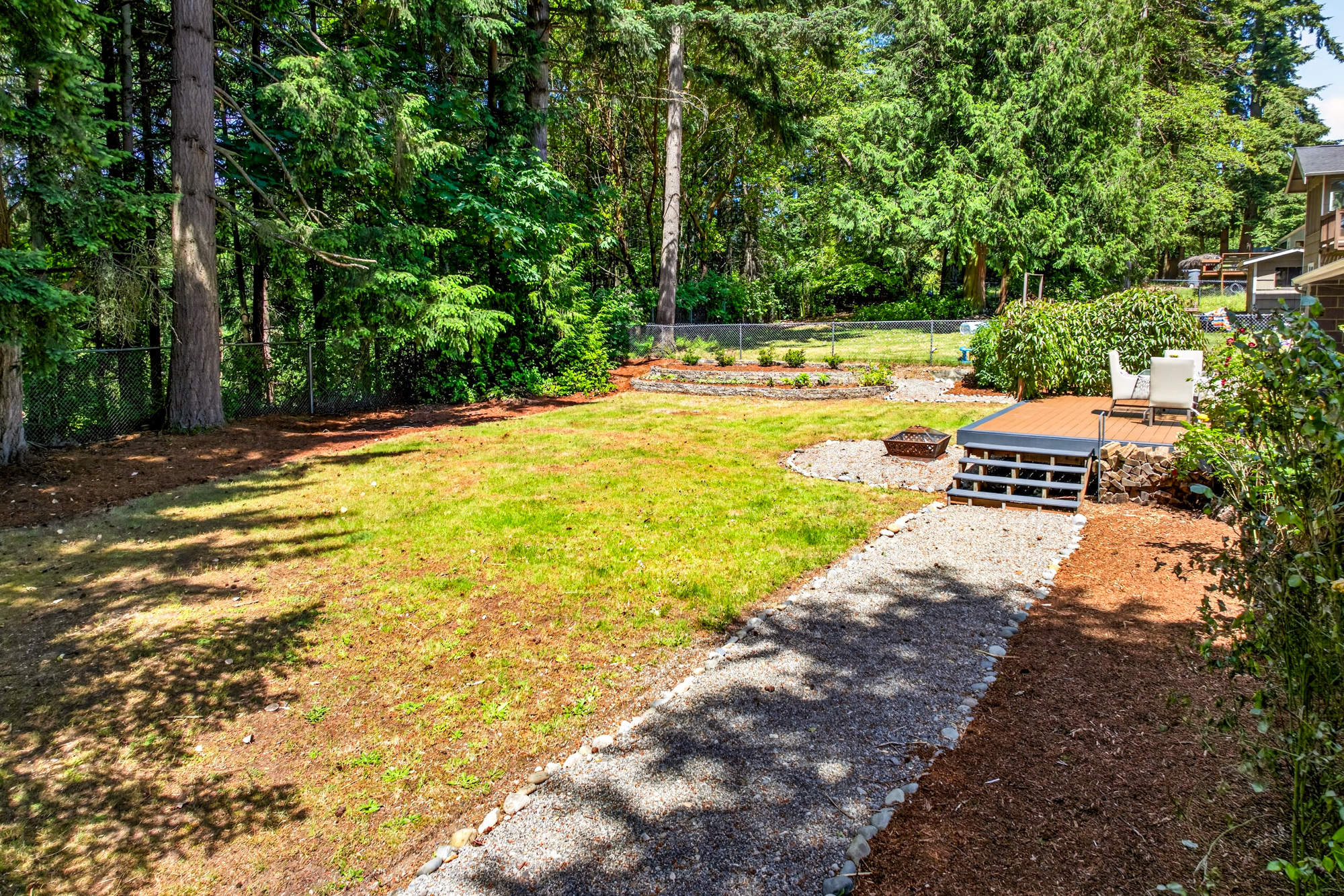 Updated Kirkland Rambler: 3 Beds, 1.75 Baths, Lake Washington Schools