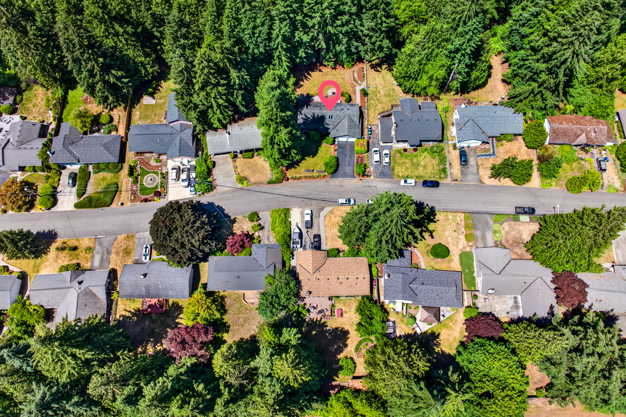 Updated Kirkland Rambler: 3 Beds, 1.75 Baths, Lake Washington Schools