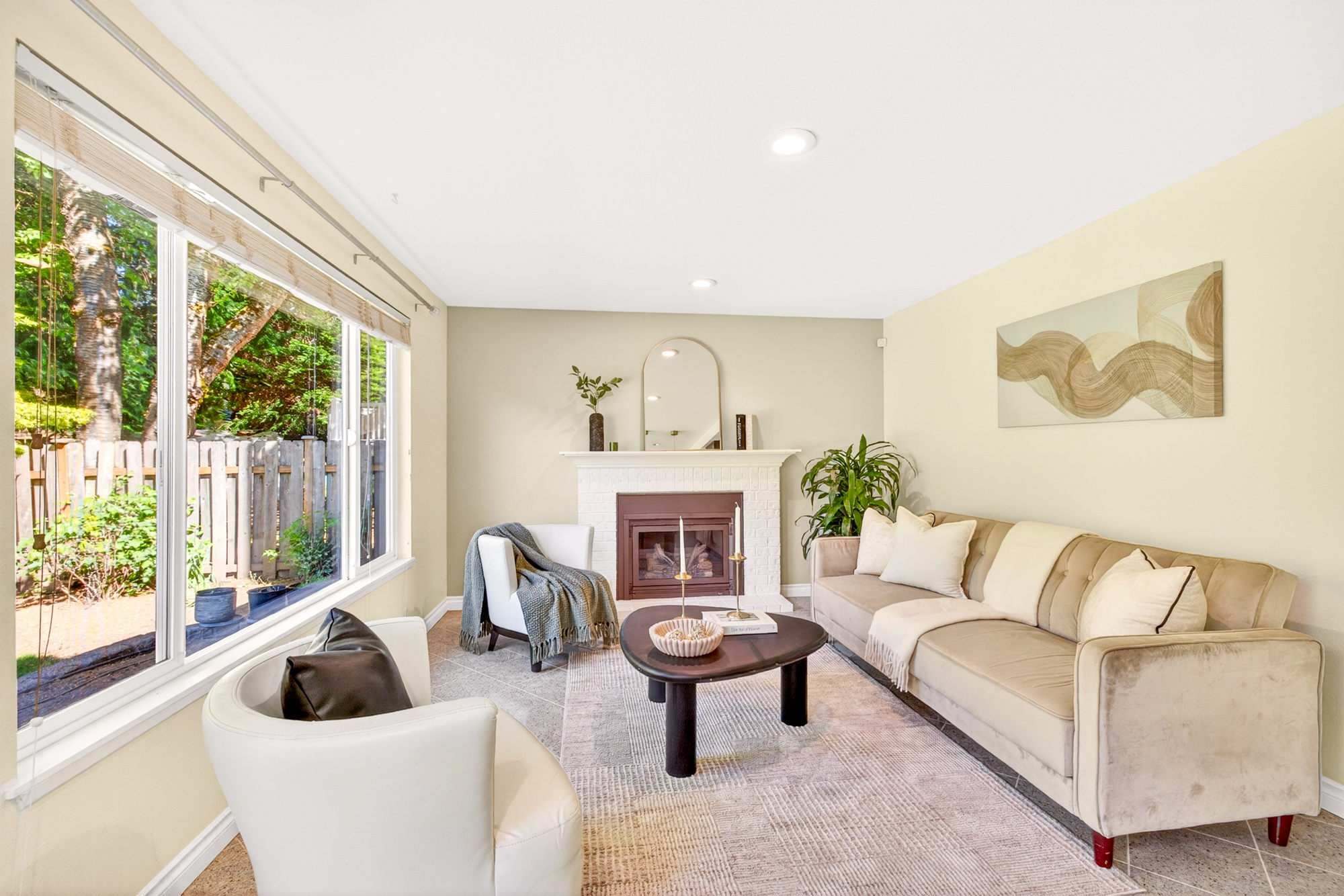 PENDING! Fully Updated 3 Bedroom Two Story Redmond Home with Modern Finishes & Sunny West-Facing Backyard