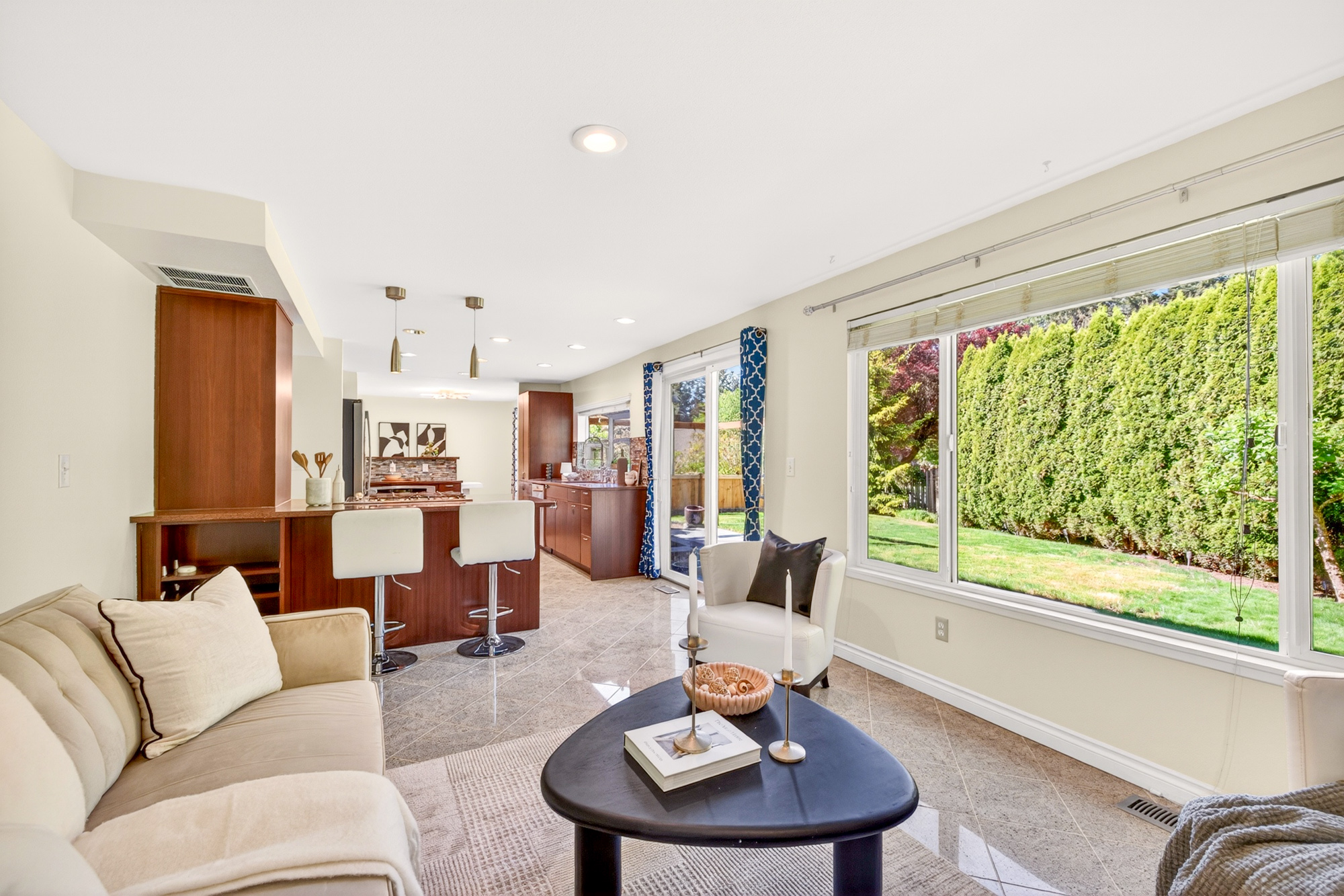 PENDING! Fully Updated 3 Bedroom Two Story Redmond Home with Modern Finishes & Sunny West-Facing Backyard