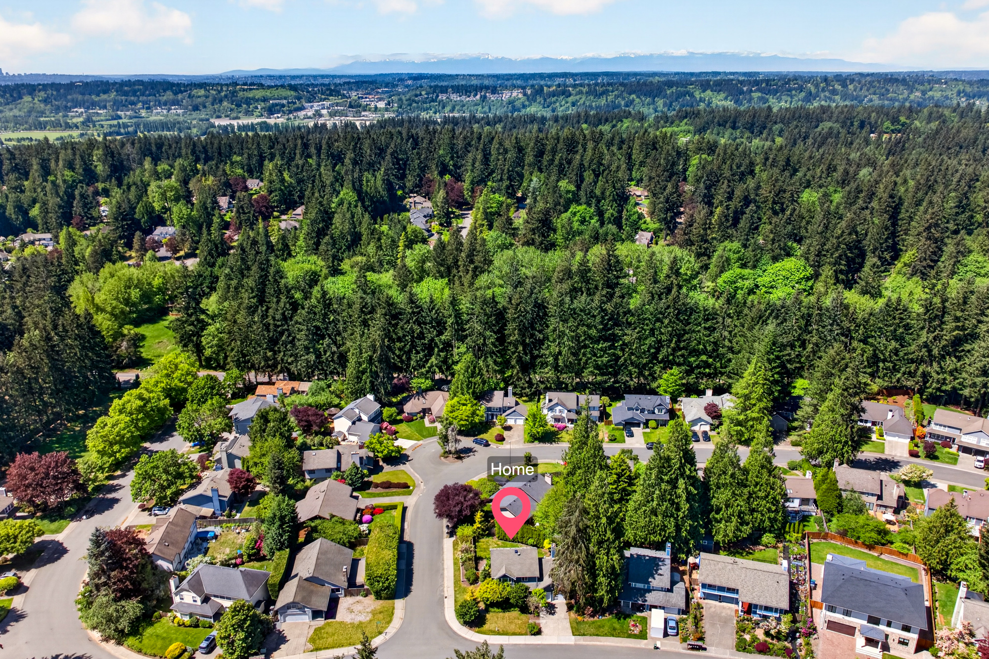 PENDING! Fully Updated 3 Bedroom Two Story Redmond Home with Modern Finishes & Sunny West-Facing Backyard