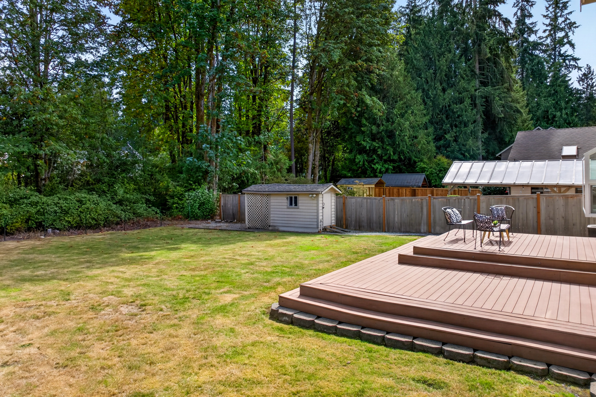 Beautiful Redmond 4-Bedroom Home with Bonus Room Overlooking Greenbelt