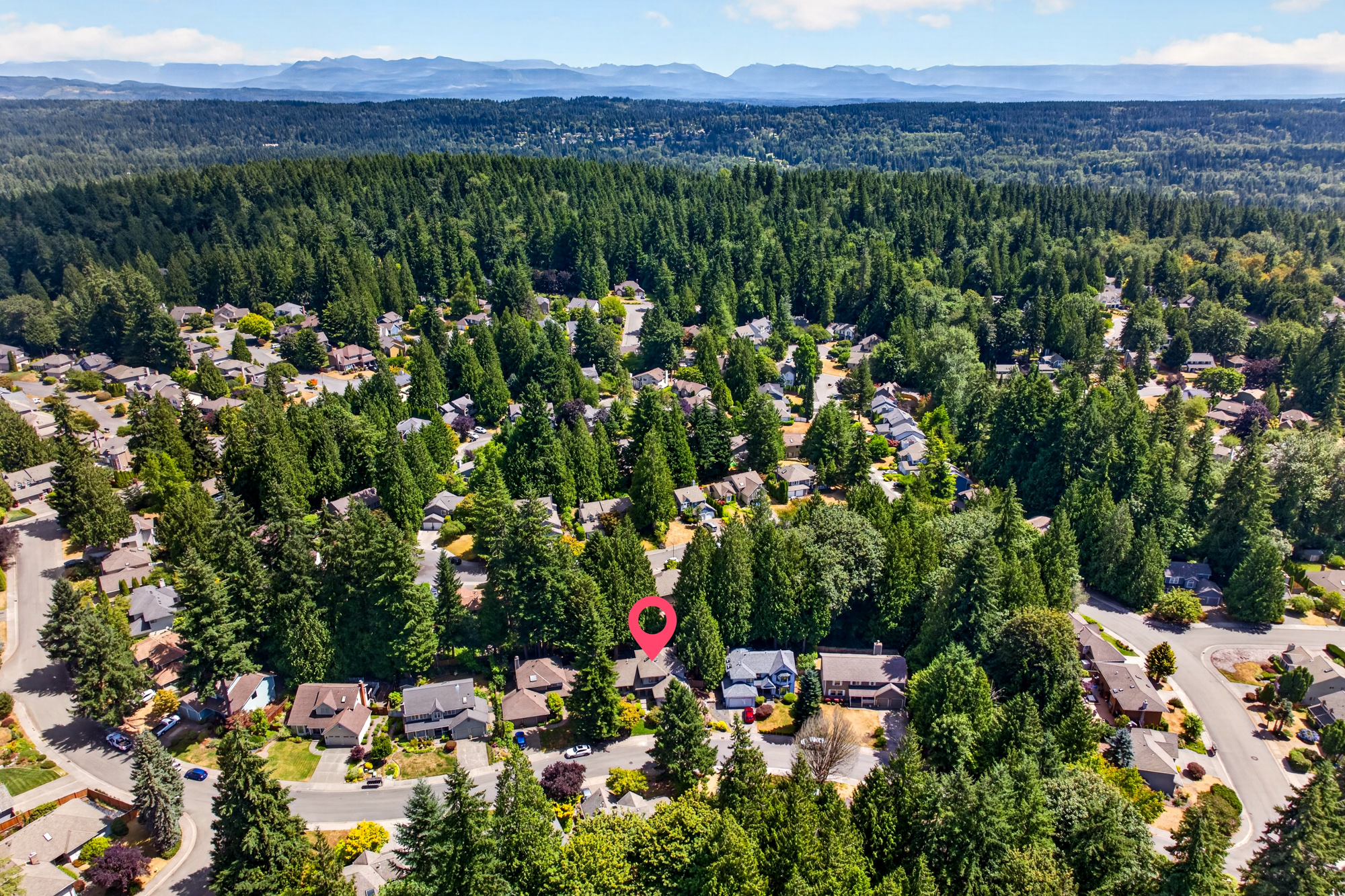 Redmond Two Story, Fully Refreshed Inside and Out with Private Evergreen Backyard