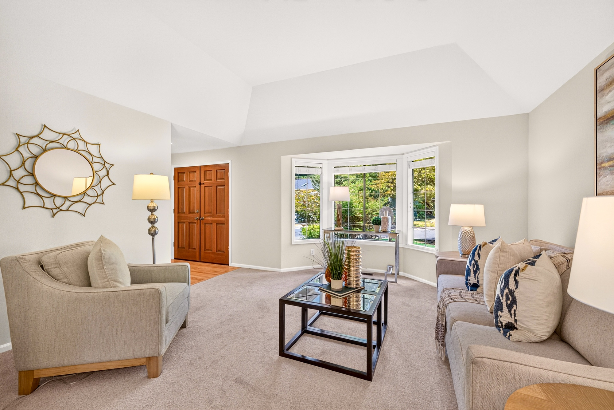Redmond Two Story, Fully Refreshed Inside and Out with Private Evergreen Backyard