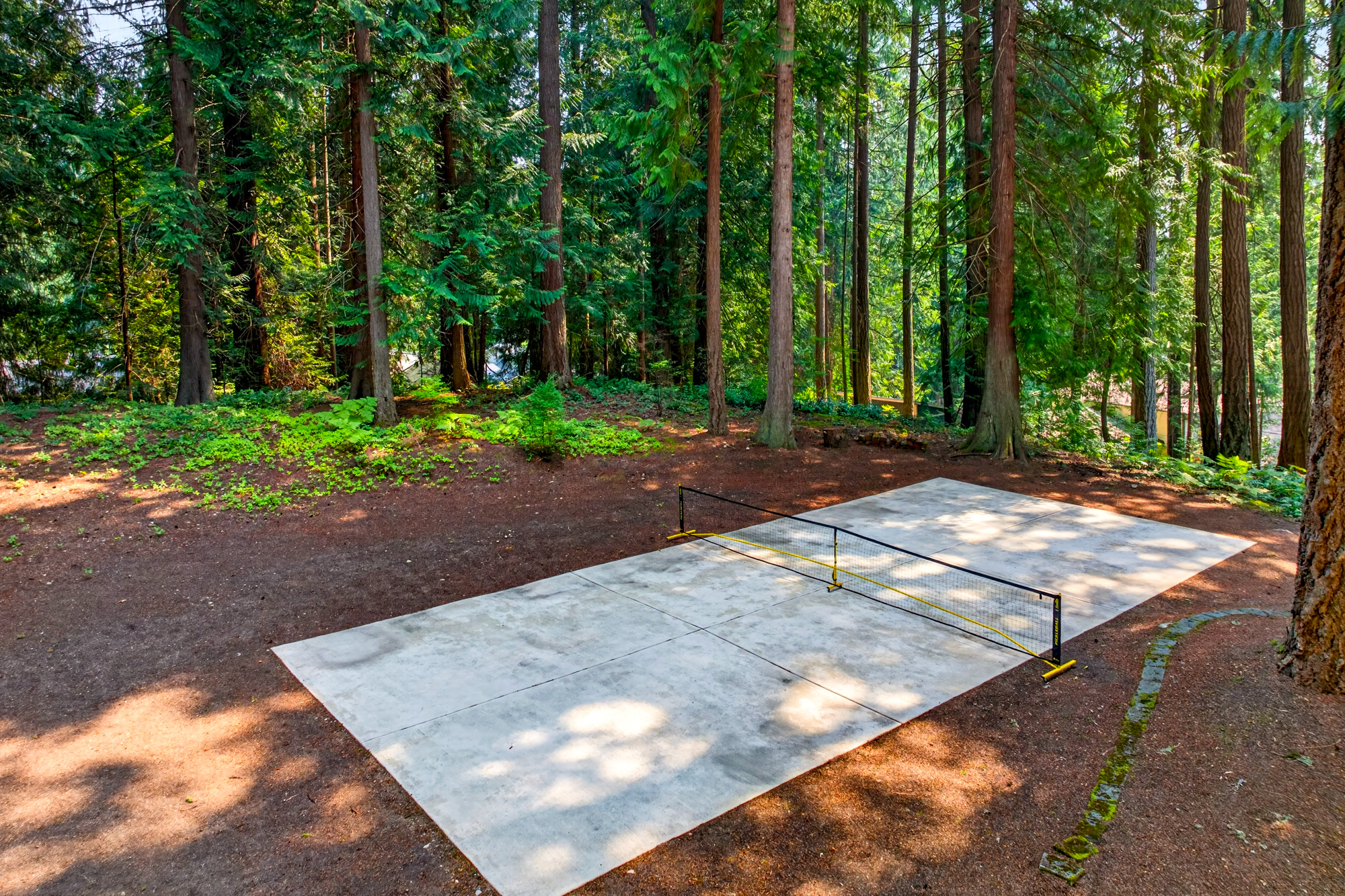 Updated 3 Bedroom Plus Office/Den with MIL Space on 0.84 Private Acres in Woodinville