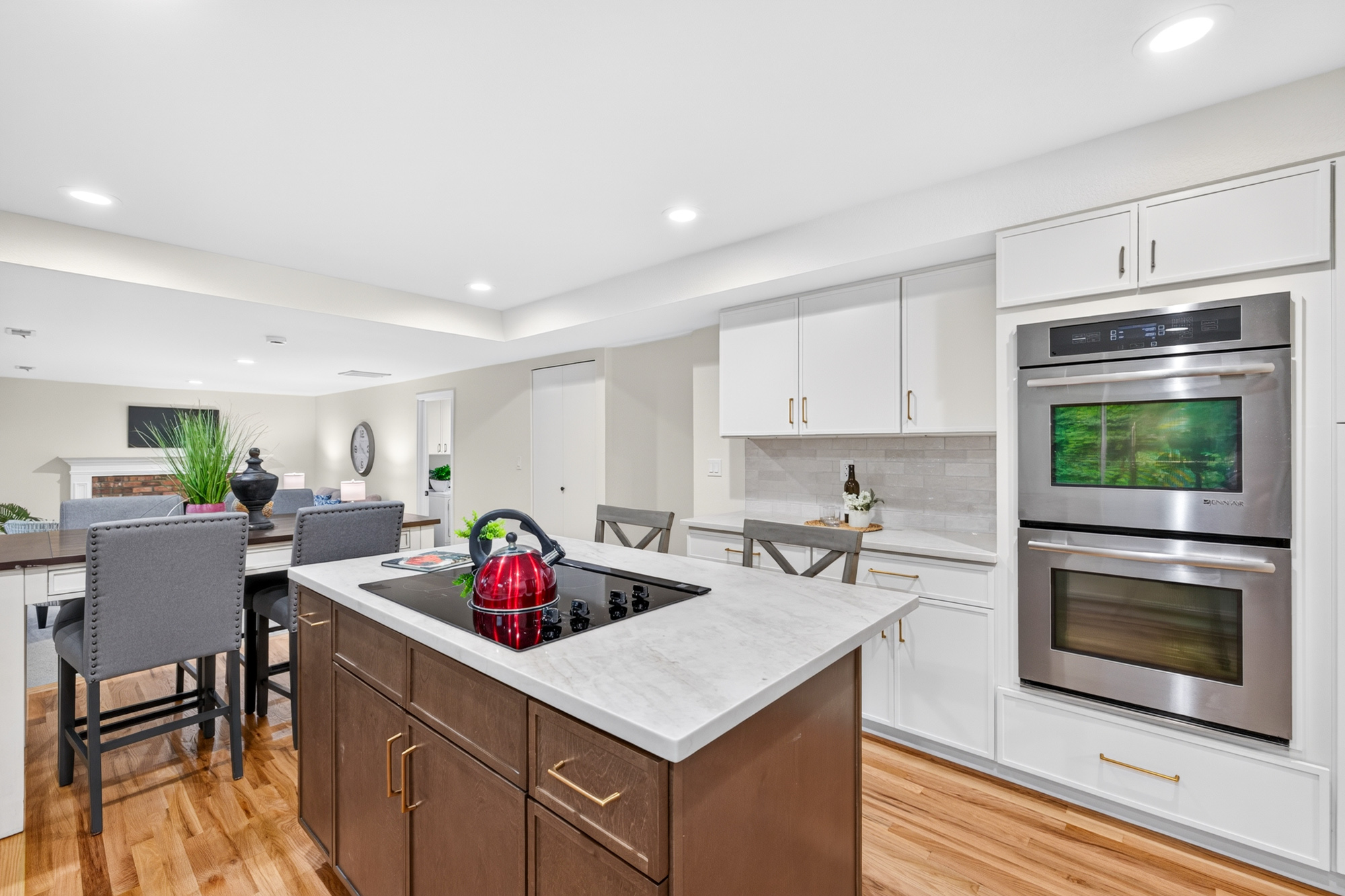 Just Listed on English Hill in Redmond: Fully Remodeled Redmond Two Story