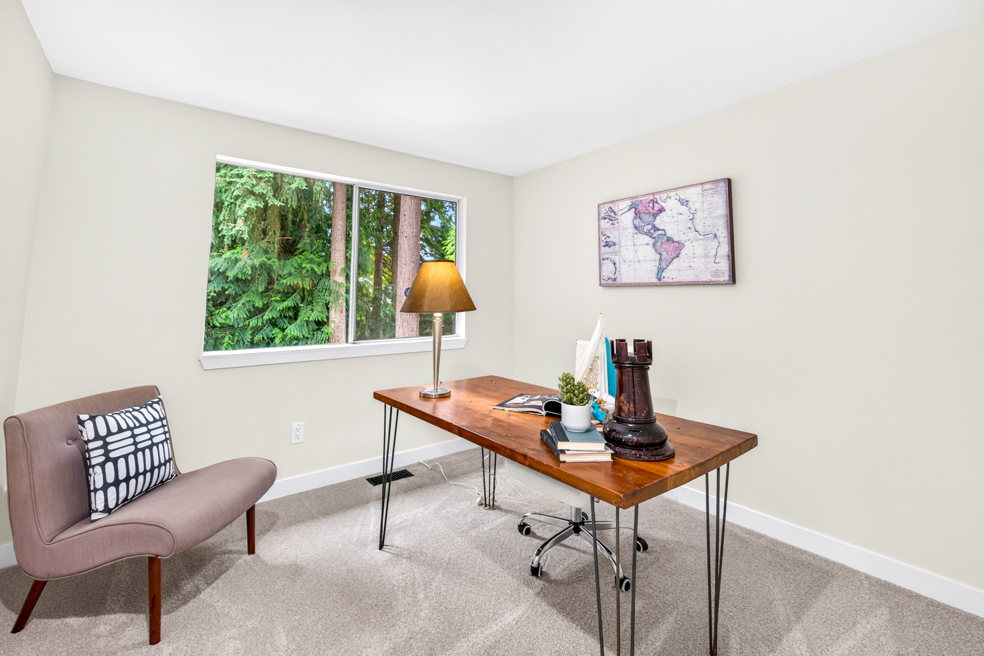 Just Listed on English Hill in Redmond: Fully Remodeled Redmond Two Story