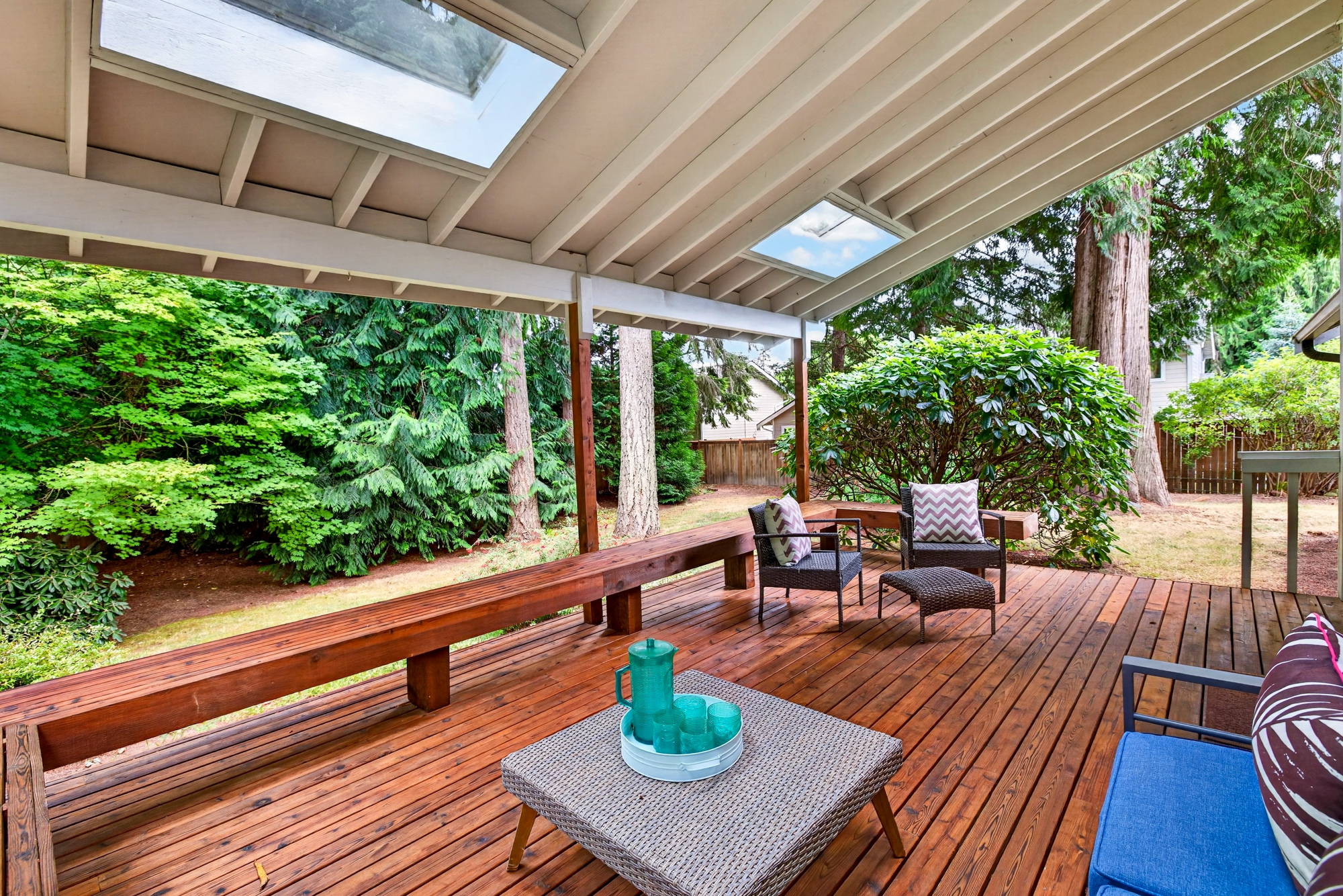 Just Listed on English Hill in Redmond: Fully Remodeled Redmond Two Story