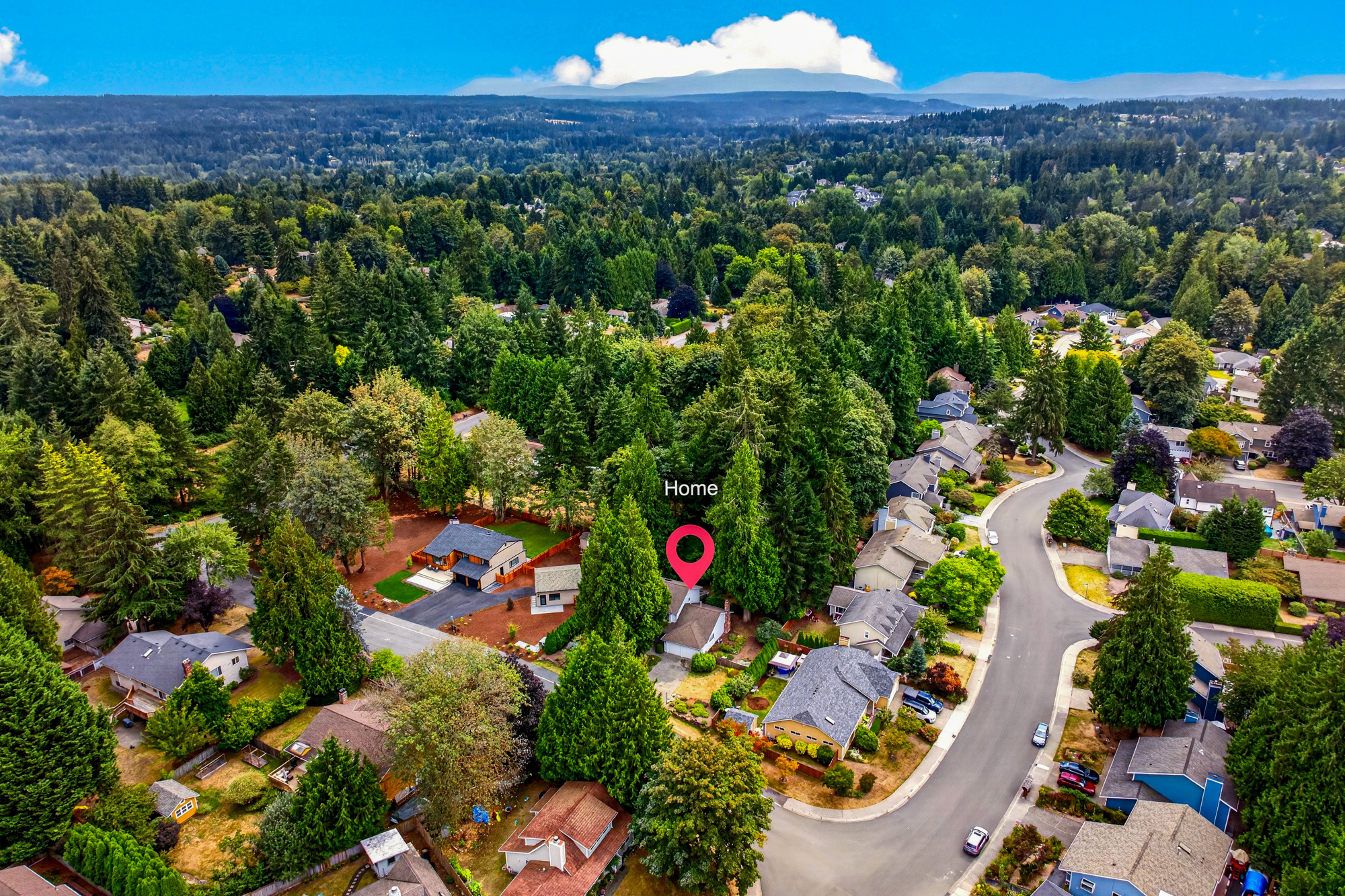 Just Listed on English Hill in Redmond: Fully Remodeled Redmond Two Story