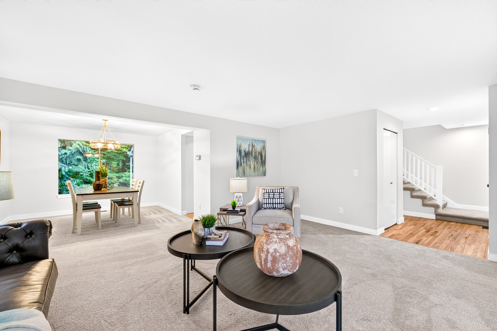 Just Listed on English Hill in Redmond: Fully Remodeled Redmond Two Story