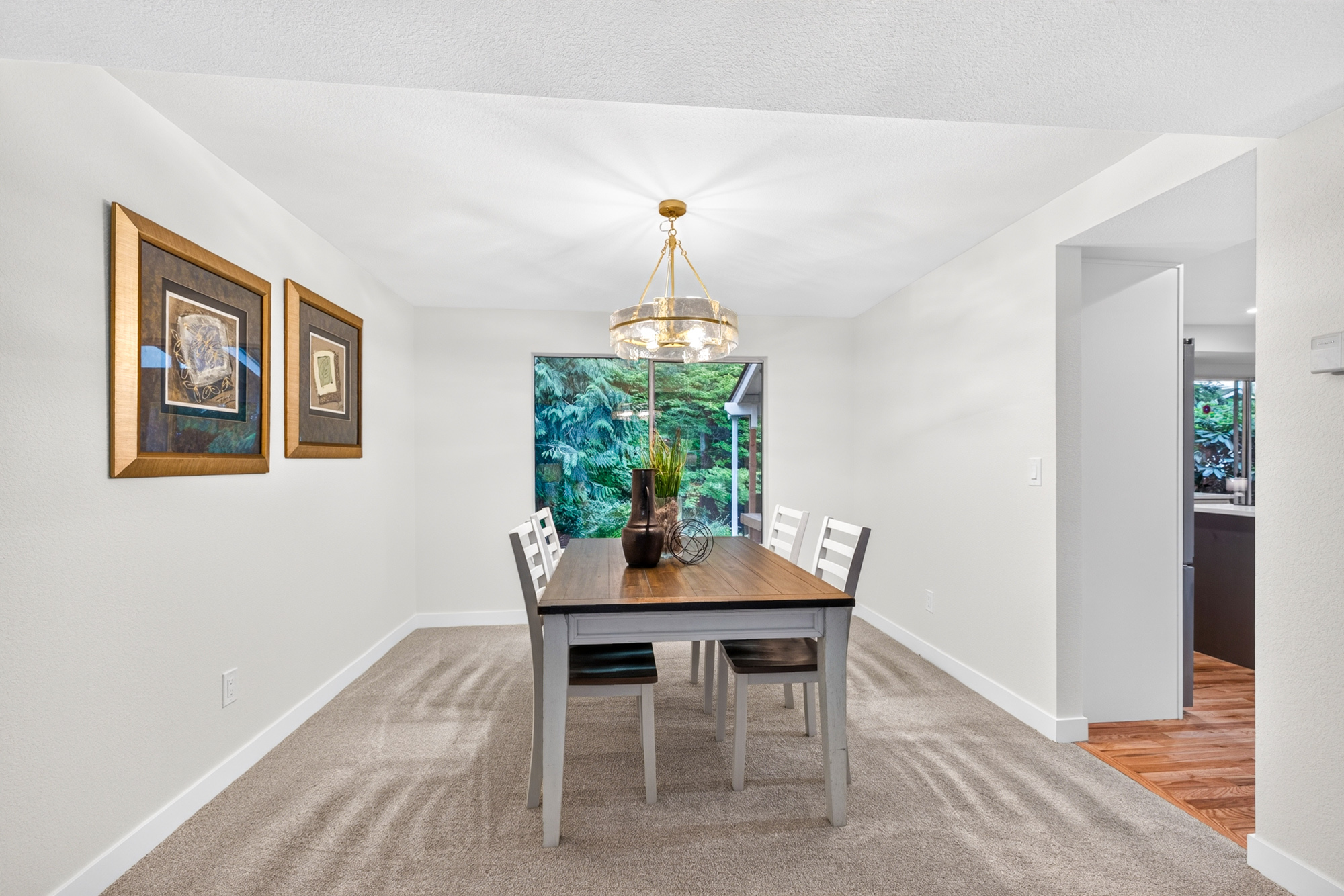 Just Listed on English Hill in Redmond: Fully Remodeled Redmond Two Story