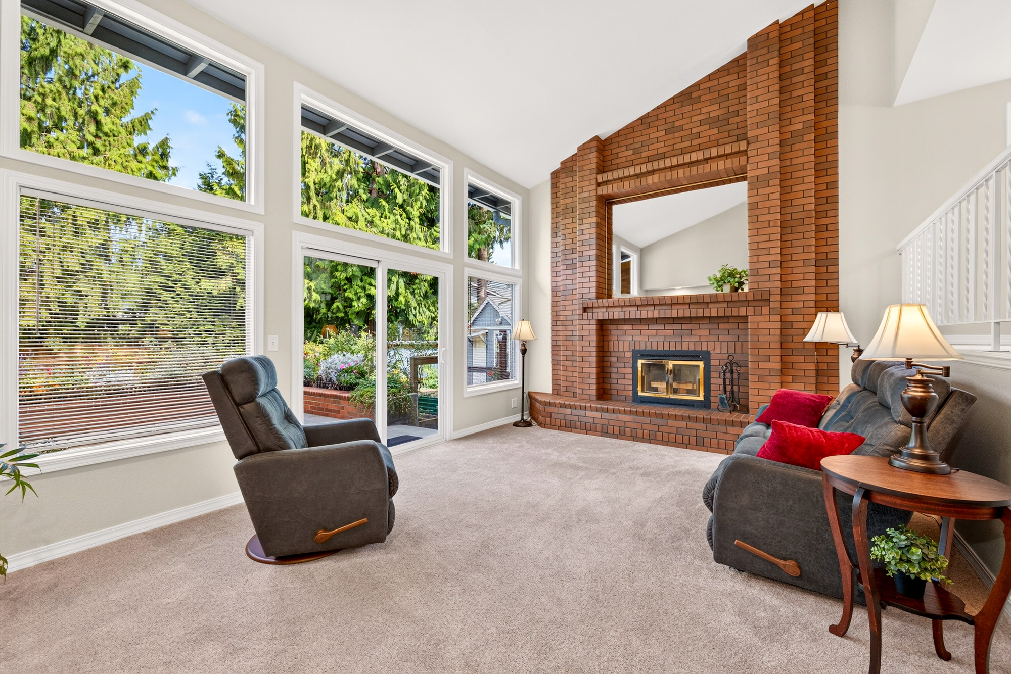 Spacious Tri-Level Home with a Gardener’s Dream Yard on a Quiet Cul-de-Sac