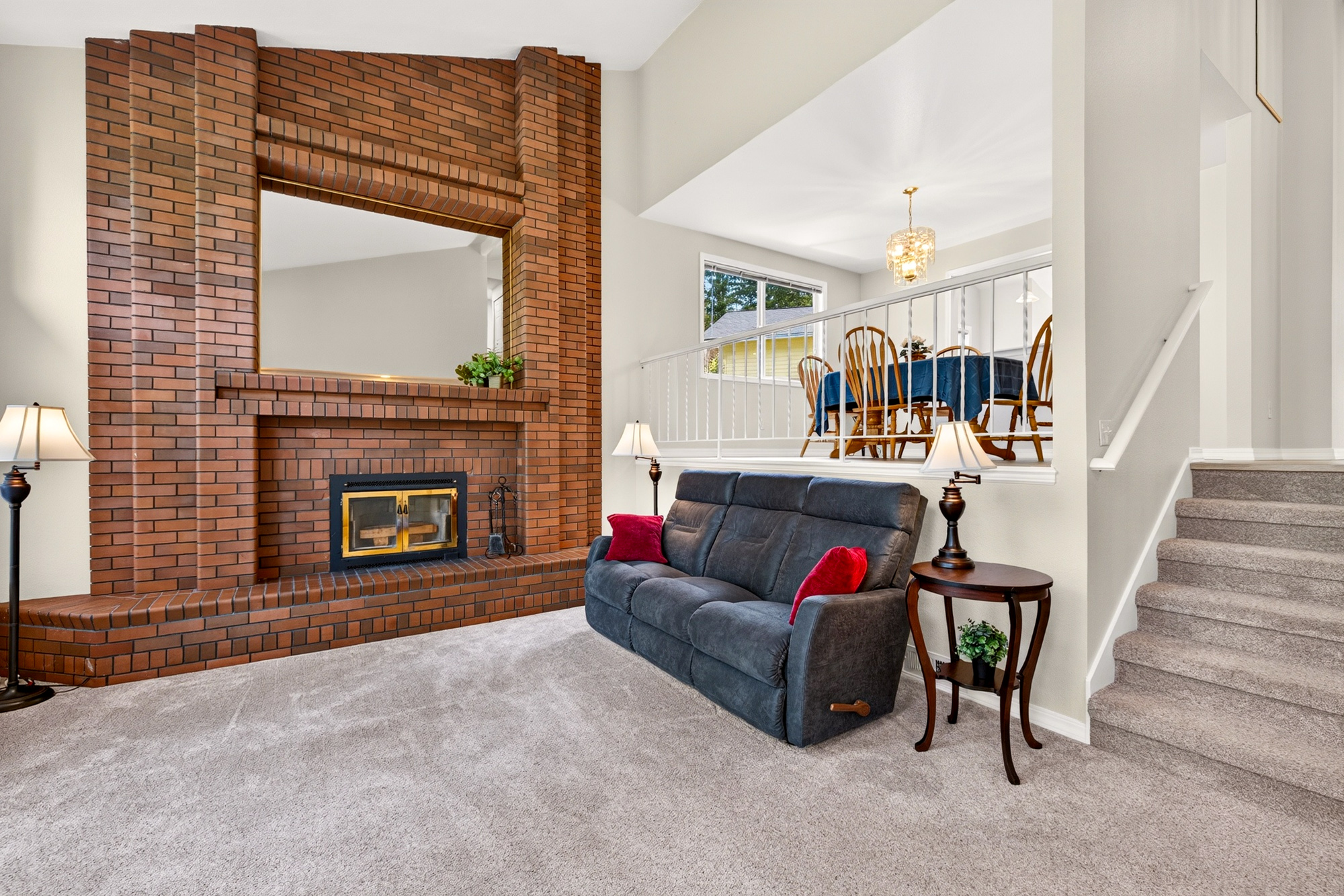 Spacious Tri-Level Home with a Gardener’s Dream Yard on a Quiet Cul-de-Sac
