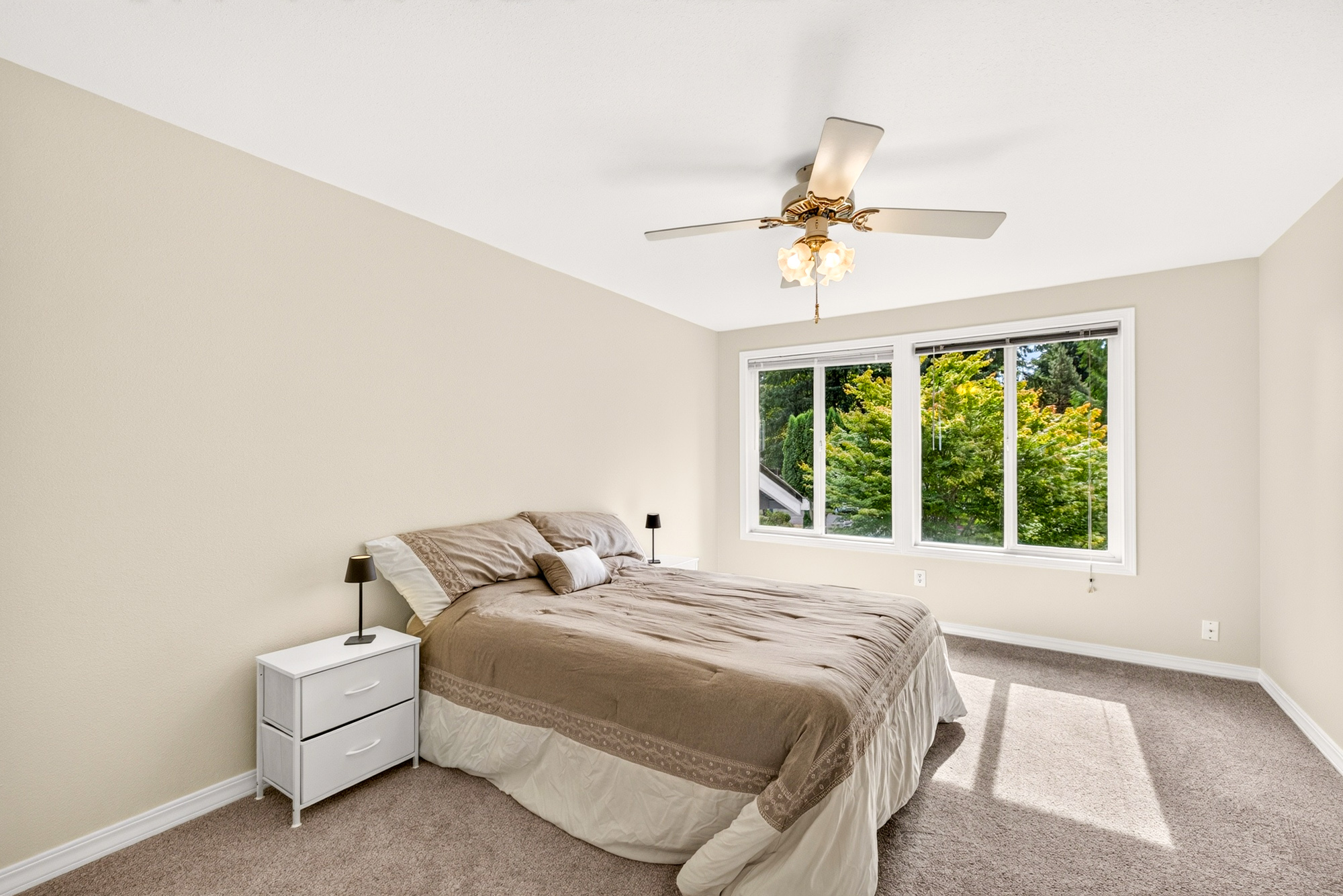 Spacious Tri-Level Home with a Gardener’s Dream Yard on a Quiet Cul-de-Sac