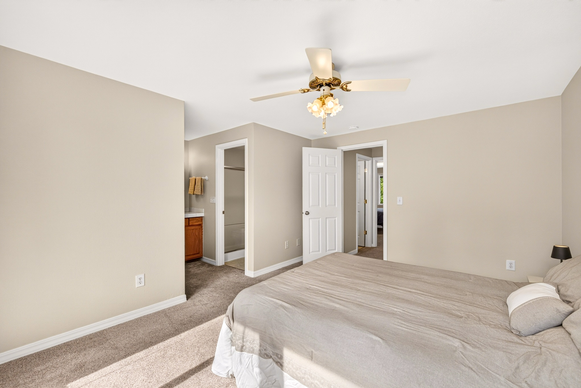 Spacious Tri-Level Home with a Gardener’s Dream Yard on a Quiet Cul-de-Sac