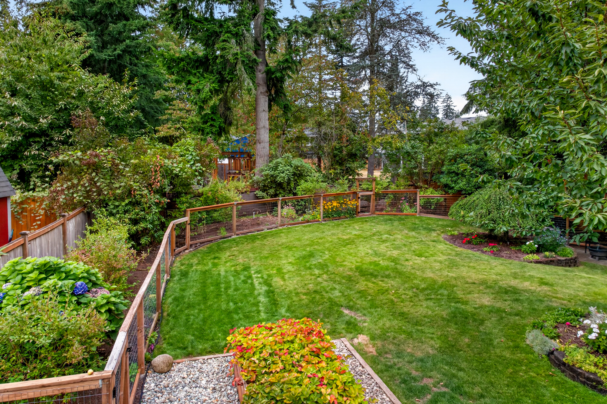 Spacious Tri-Level Home with a Gardener’s Dream Yard on a Quiet Cul-de-Sac