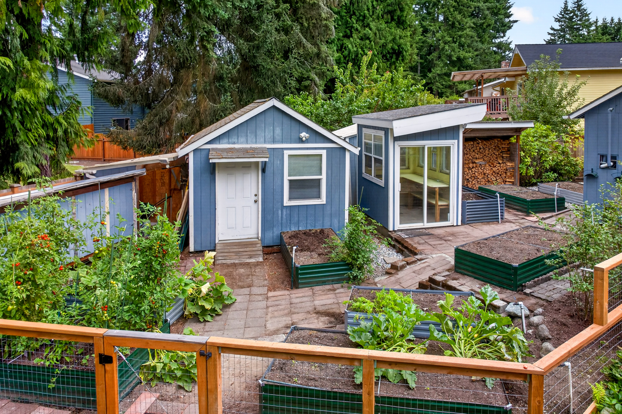Spacious Tri-Level Home with a Gardener’s Dream Yard on a Quiet Cul-de-Sac