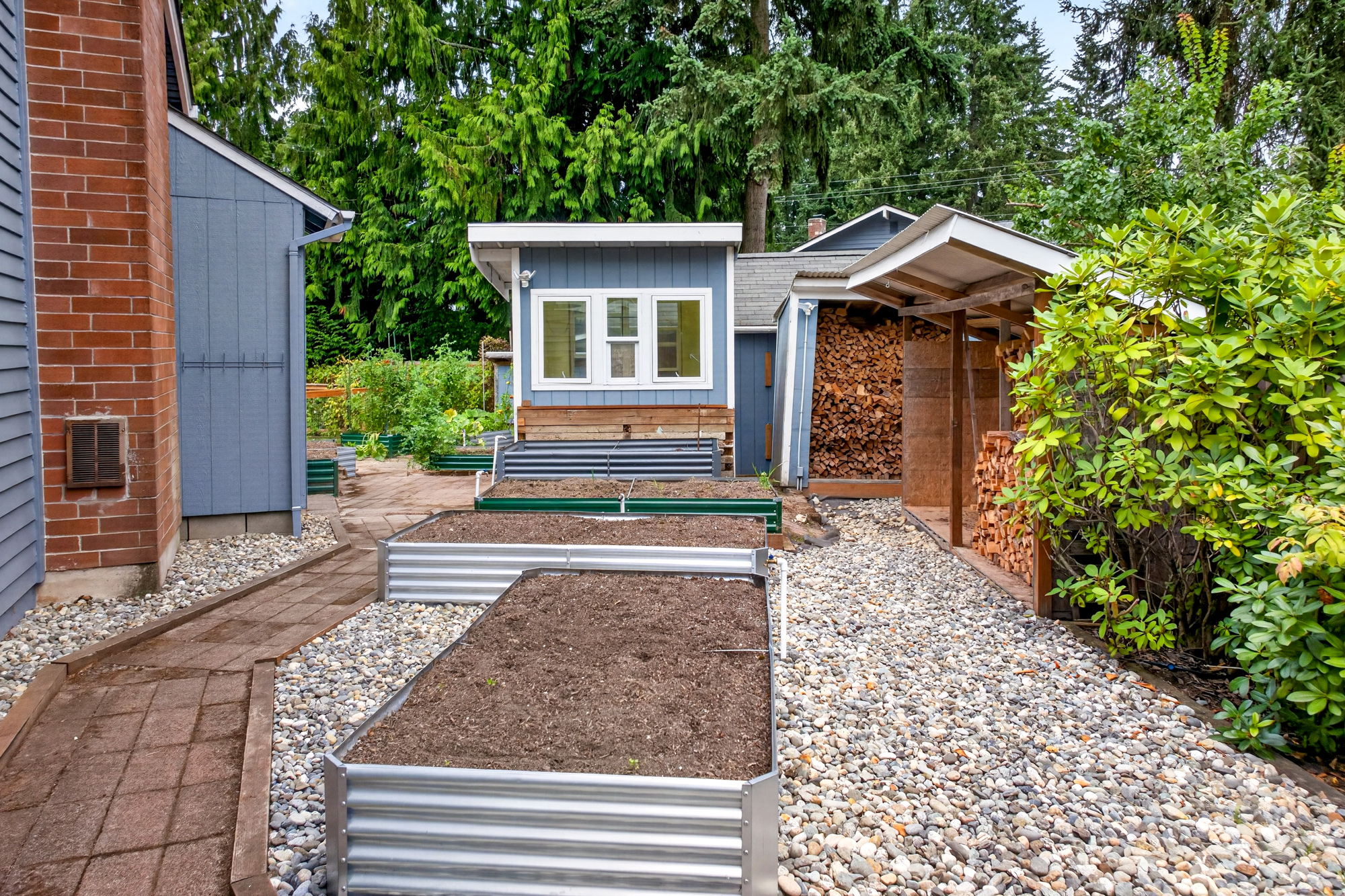 Spacious Tri-Level Home with a Gardener’s Dream Yard on a Quiet Cul-de-Sac