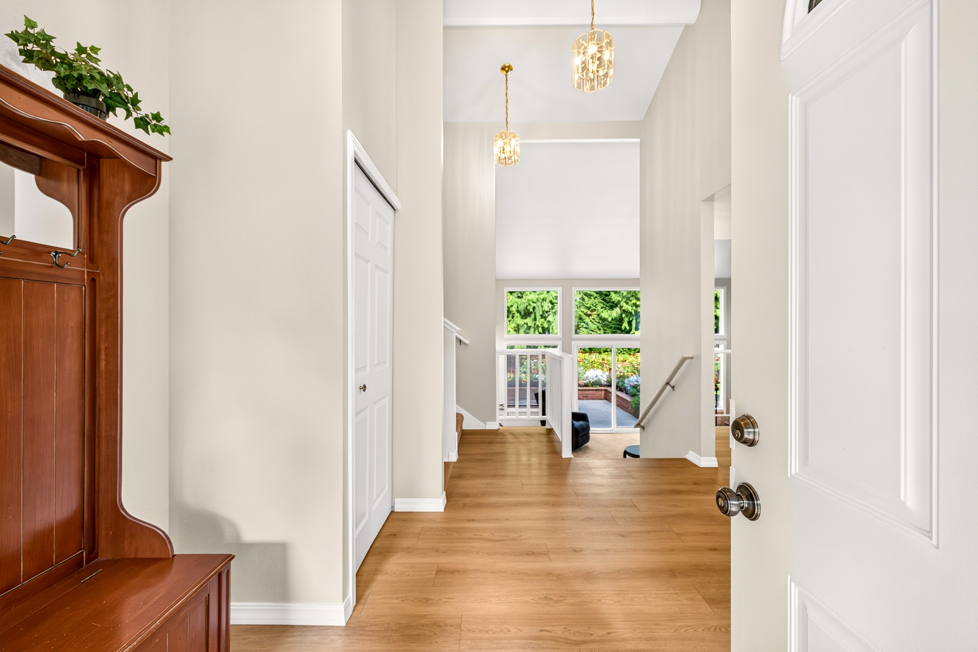 Spacious Tri-Level Home with a Gardener’s Dream Yard on a Quiet Cul-de-Sac