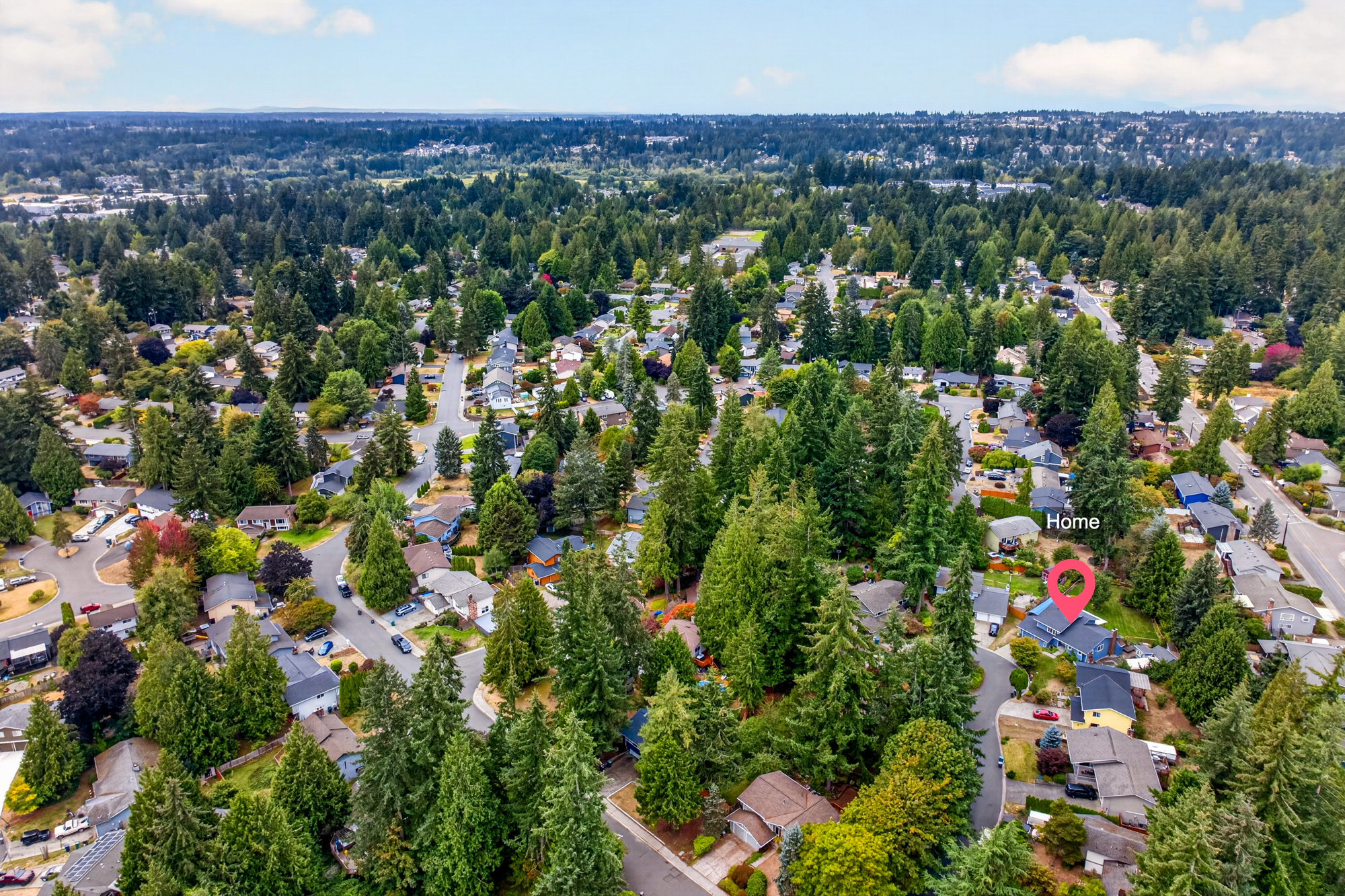 Spacious Tri-Level Home with a Gardener’s Dream Yard on a Quiet Cul-de-Sac