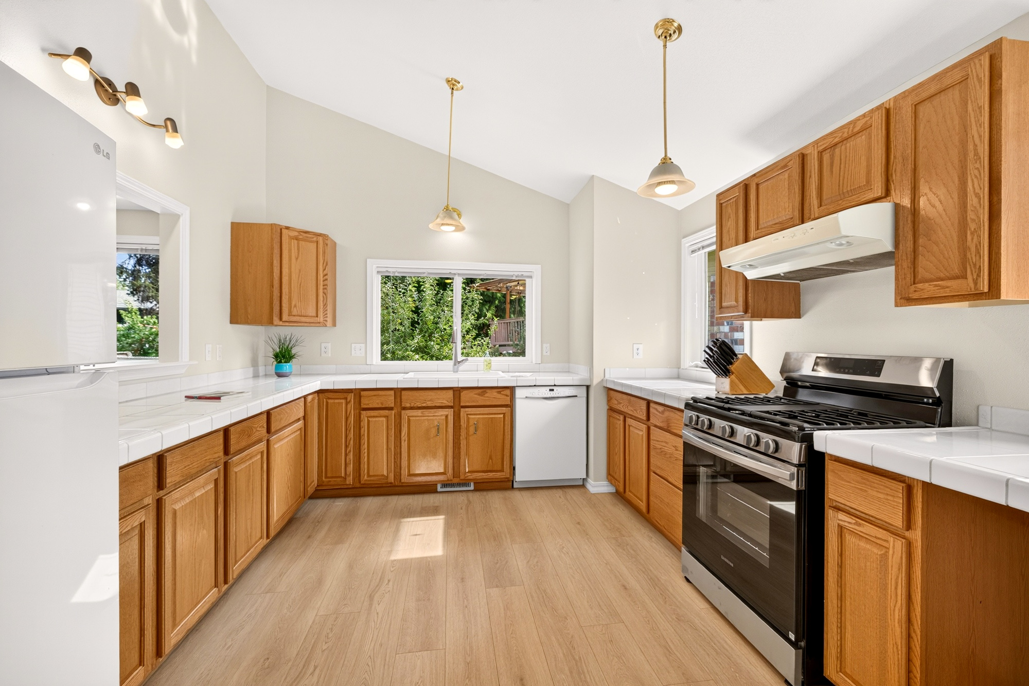 Spacious Tri-Level Home with a Gardener’s Dream Yard on a Quiet Cul-de-Sac