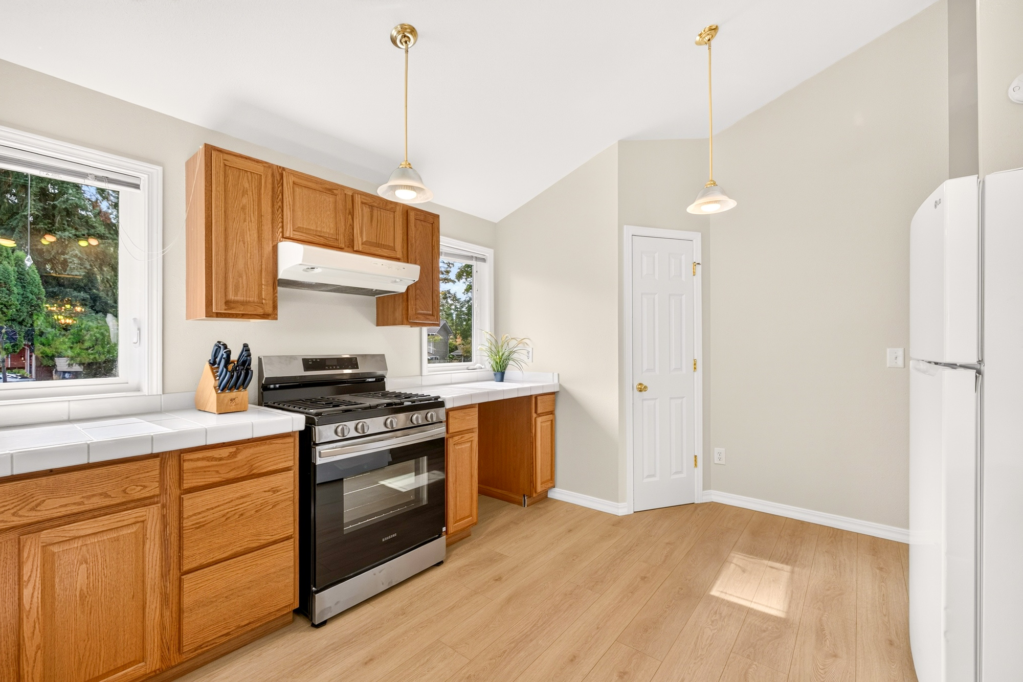 Spacious Tri-Level Home with a Gardener’s Dream Yard on a Quiet Cul-de-Sac
