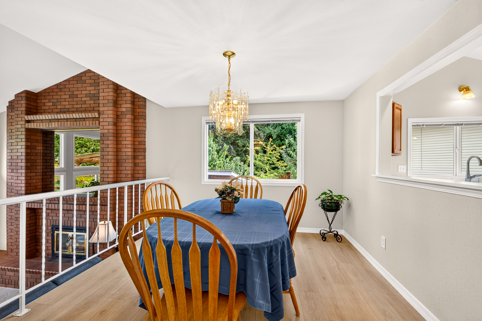 Spacious Tri-Level Home with a Gardener’s Dream Yard on a Quiet Cul-de-Sac