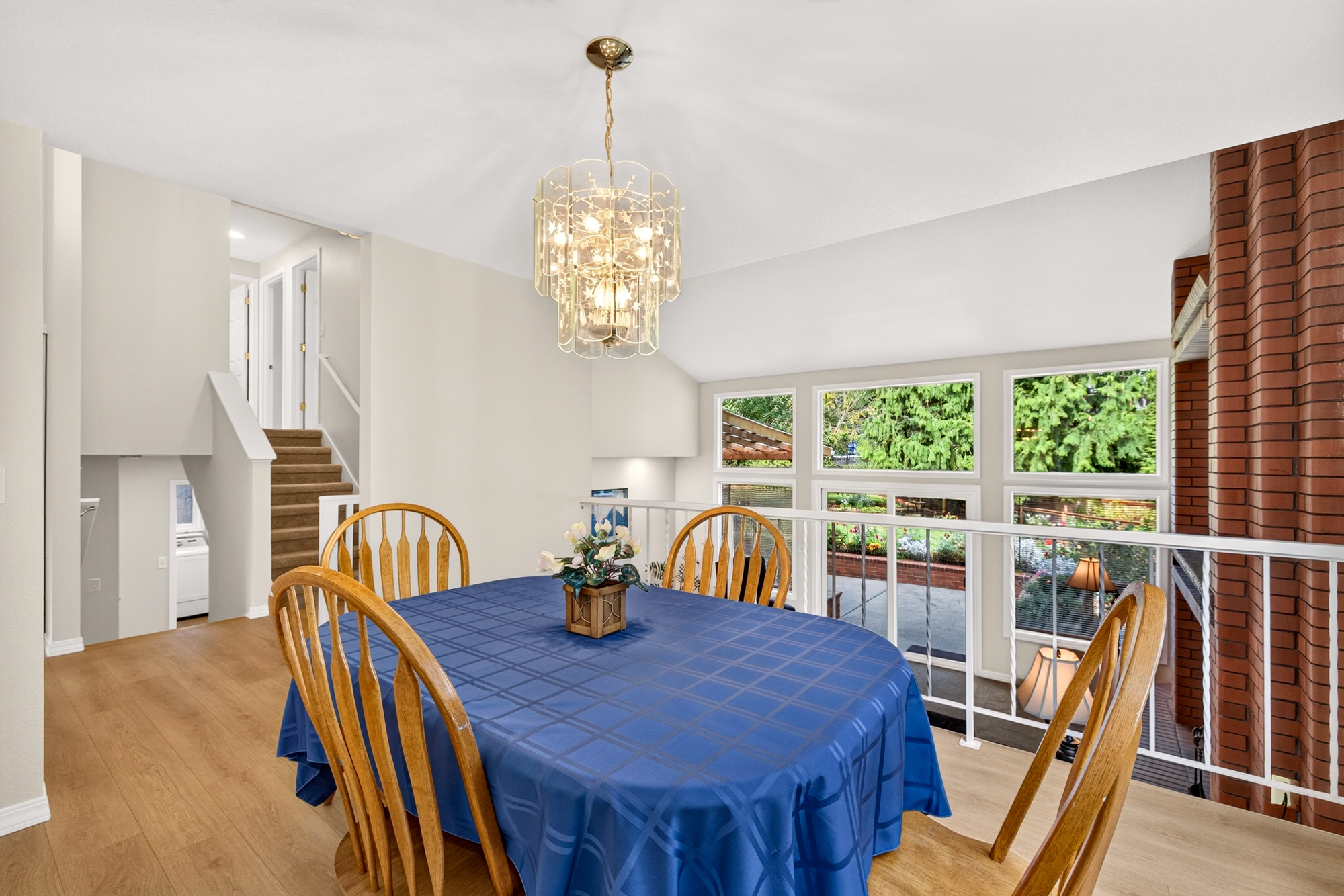 Spacious Tri-Level Home with a Gardener’s Dream Yard on a Quiet Cul-de-Sac