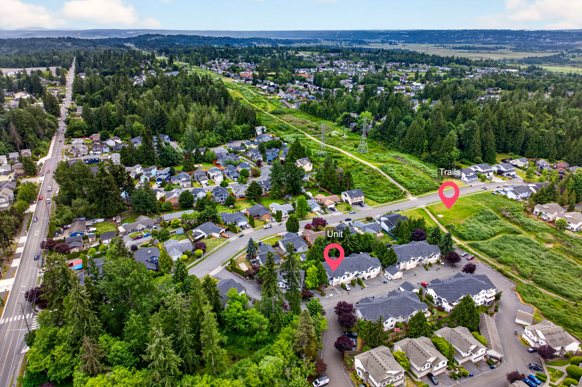 Move-In Ready Condo in Lake Stevens: New Flooring, Updated Baths, Attached Garage